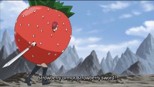 Starberry Blade cover